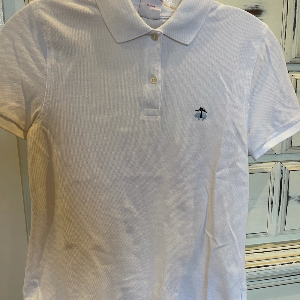 Brooks brothers polo